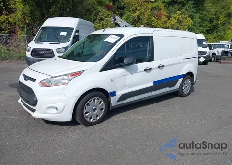 2018 Ford Transit Connect Xlt из США, поврежденный, VIN NM0LS7F78J1378502